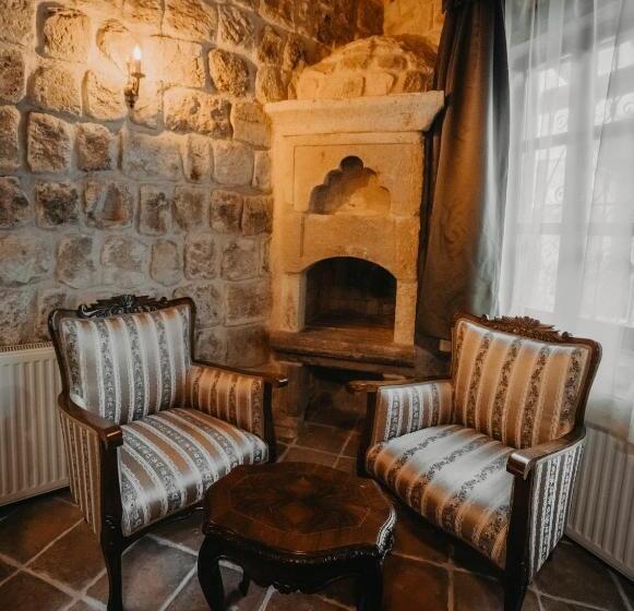 غرفة ديلوكس, Dere Suites Cappadocia