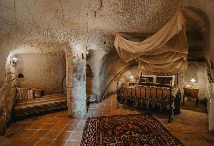 غرفة ديلوكس, Dere Suites Cappadocia