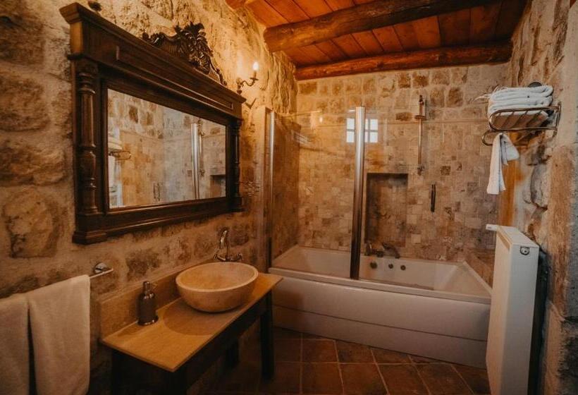 غرفة ديلوكس, Dere Suites Cappadocia