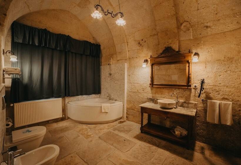 디럭스 룸, Dere Suites Cappadocia