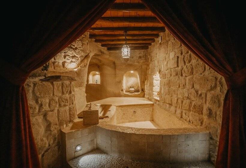 غرفة ديلوكس, Dere Suites Cappadocia
