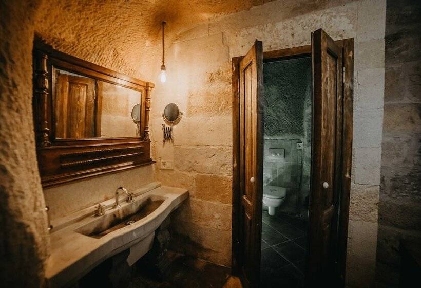 غرفة ديلوكس, Dere Suites Cappadocia