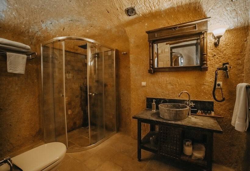 디럭스 룸, Dere Suites Cappadocia