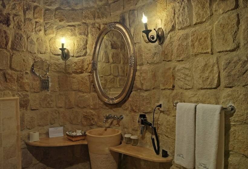 디럭스 룸, Dere Suites Cappadocia