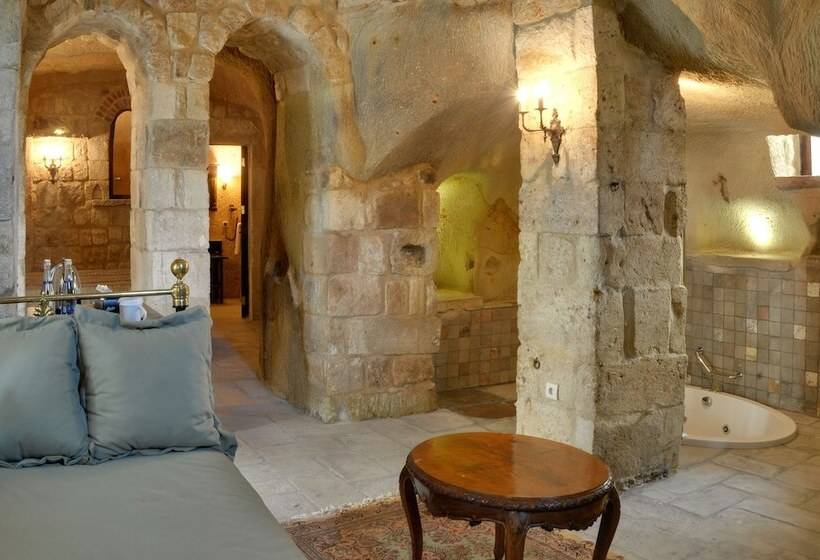 غرفة ديلوكس, Dere Suites Cappadocia