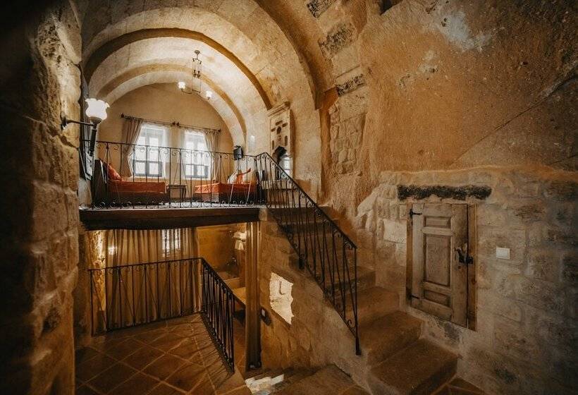 غرفة قياسية, Dere Suites Cappadocia