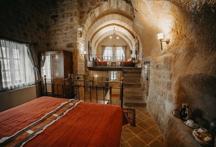 غرفة قياسية, Dere Suites Cappadocia
