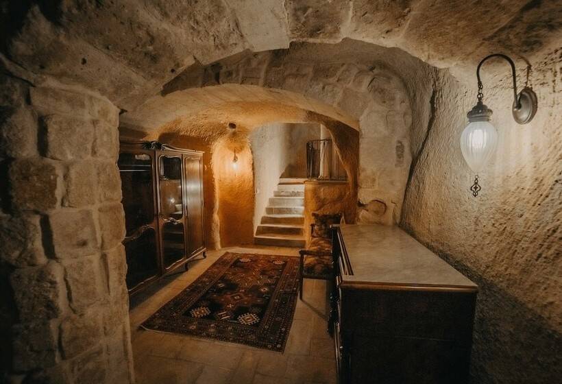 스위트, Dere Suites Cappadocia