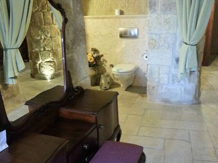 스위트, Dere Suites Cappadocia