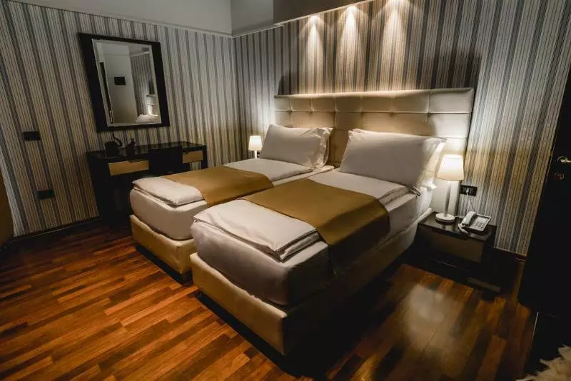 Standard Room, Green House Hotel & Restaurant