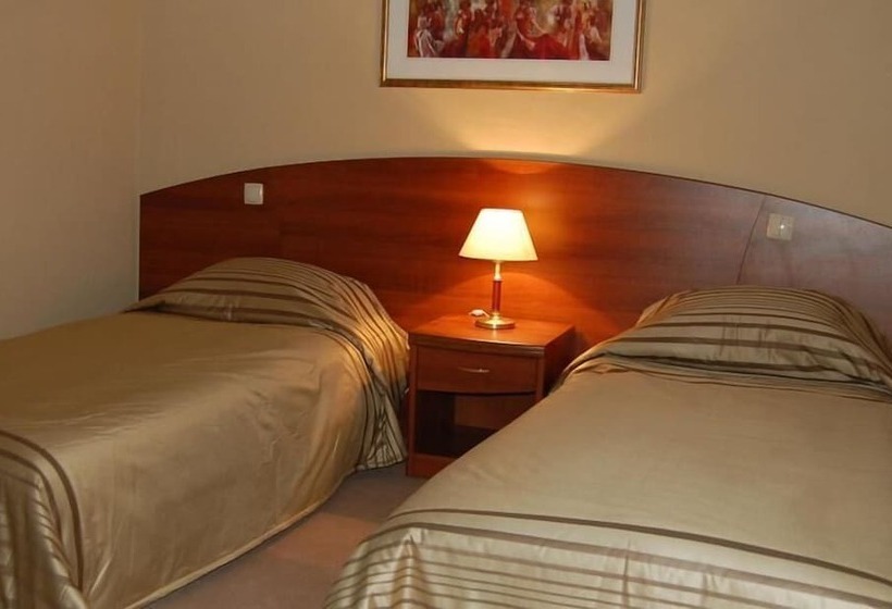 חדר סטנדרט, Heliopark Residence