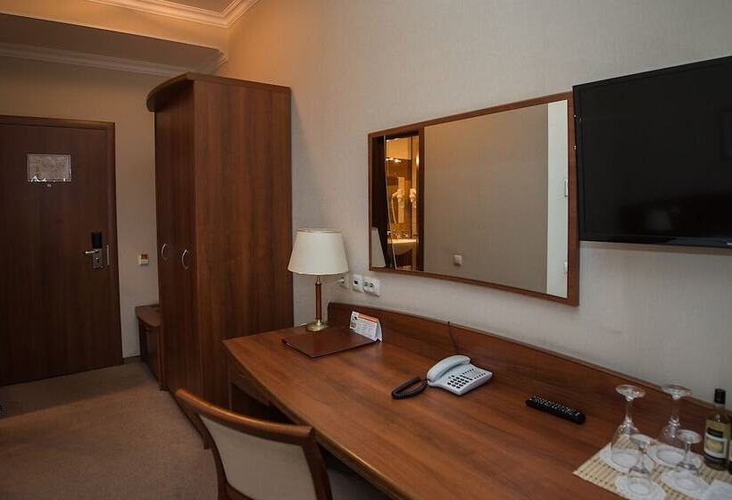 اتاق استاندارد, Heliopark Residence