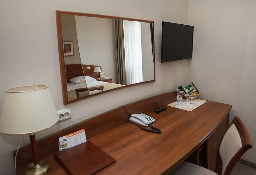 חדר סטנדרט, Heliopark Residence