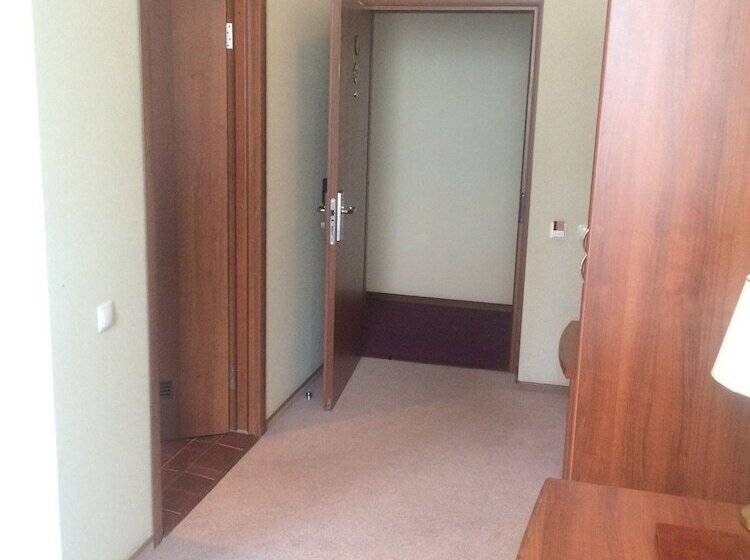 חדר סטנדרט עם מרפסת, Heliopark Residence