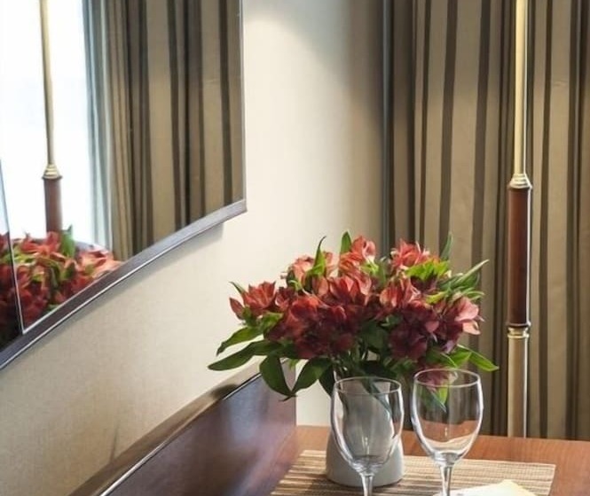 חדר סטנדרט עם מרפסת, Heliopark Residence