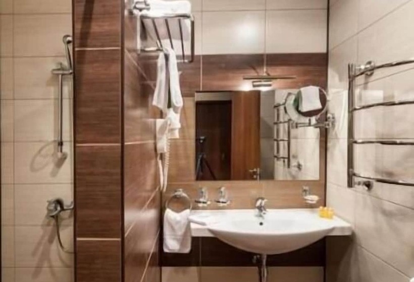 חדר סופריור, Heliopark Residence