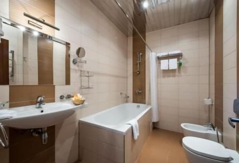 Студия Стандарт, Heliopark Residence