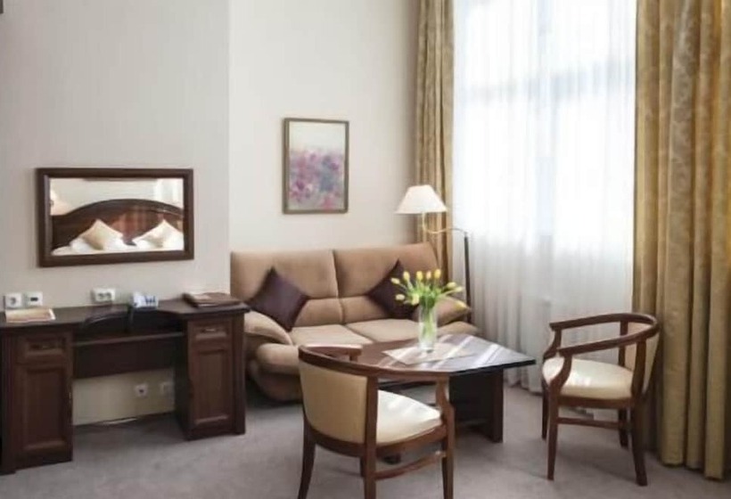 חדר סטודיו סטנדרד, Heliopark Residence