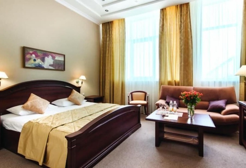 חדר סטודיו סטנדרד, Heliopark Residence