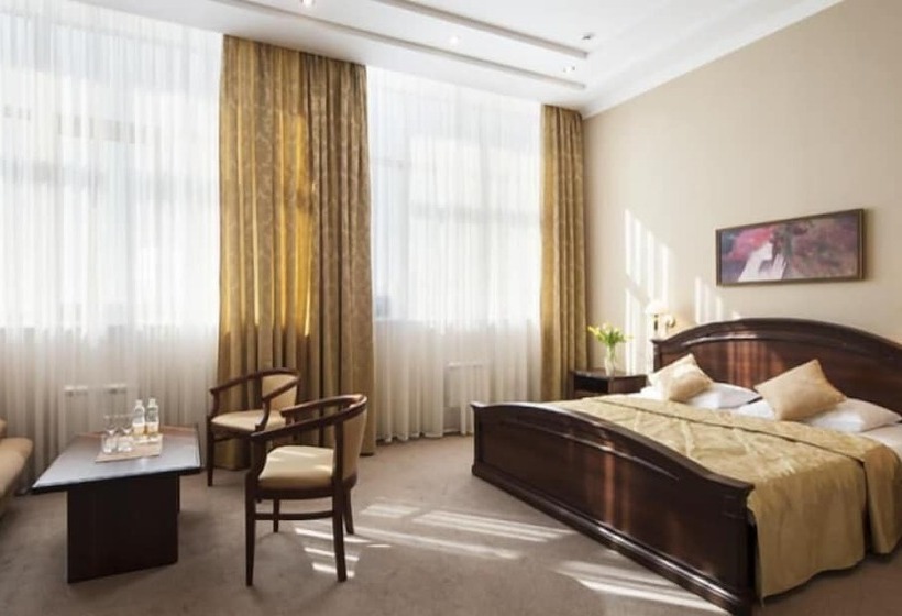 Студия Стандарт, Heliopark Residence