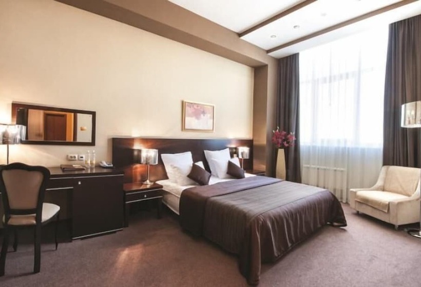 סוויטה, Heliopark Residence