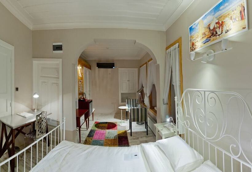 سوییت, Hich Hotel Konya