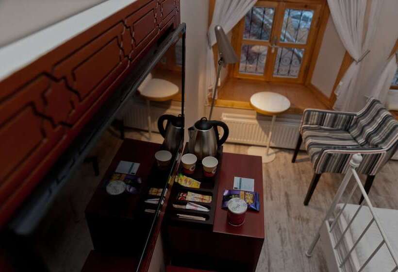 سوییت, Hich Hotel Konya