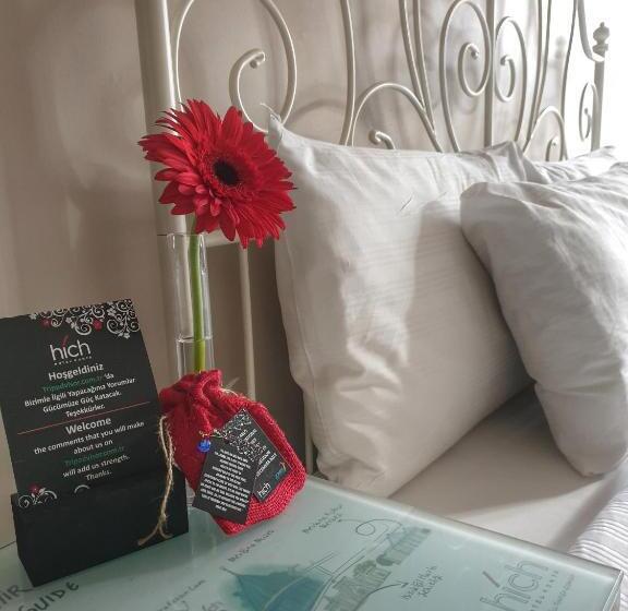 سوییت, Hich Hotel Konya