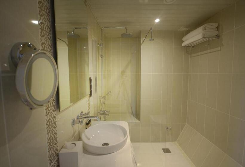 سوییت, Hich Hotel Konya