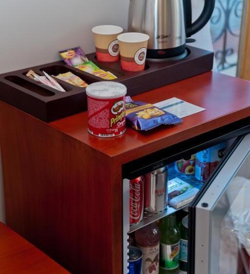 سوییت, Hich Hotel Konya