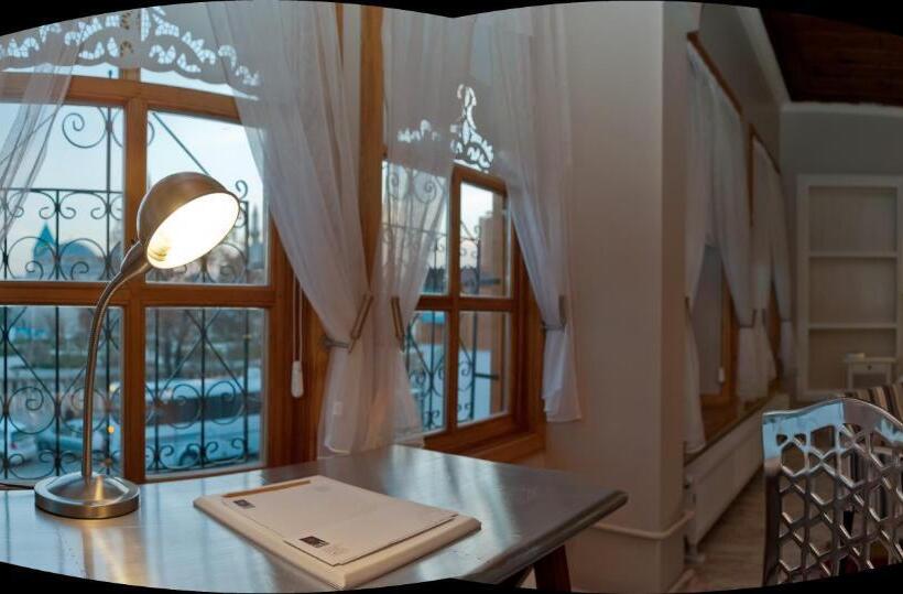 اتاق استاندارد با تخت بزرگ, Hich Hotel Konya