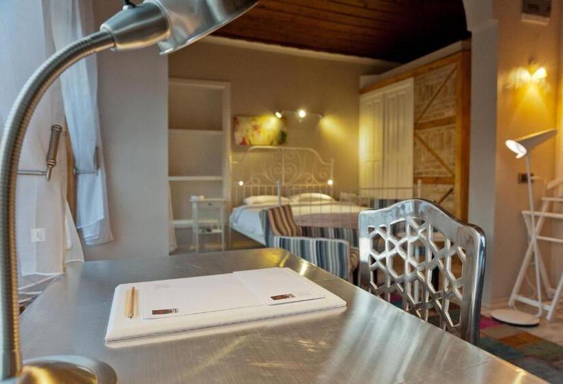 اتاق استاندارد با تخت بزرگ, Hich Hotel Konya