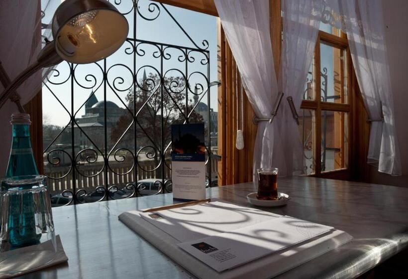 اتاق استاندارد با تخت بزرگ, Hich Hotel Konya