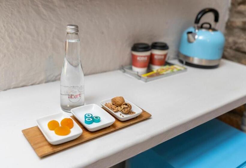 اتاق استاندارد با تخت بزرگ, Hich Hotel Konya