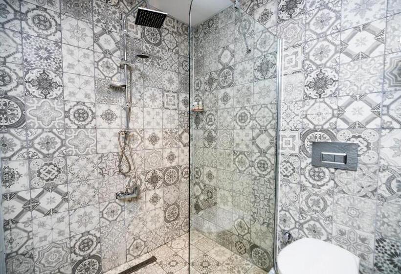 اتاق استاندارد با تراس, Hich Hotel Konya