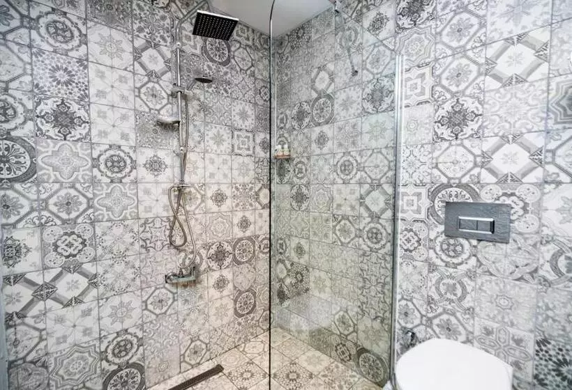 اتاق استاندارد با تراس, Hich Hotel Konya