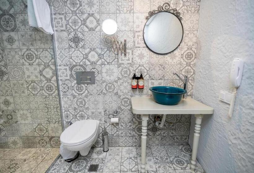 اتاق استاندارد با تراس, Hich Hotel Konya