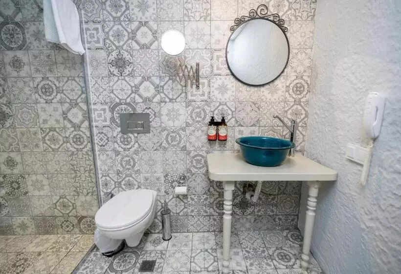 اتاق استاندارد با تراس, Hich Hotel Konya