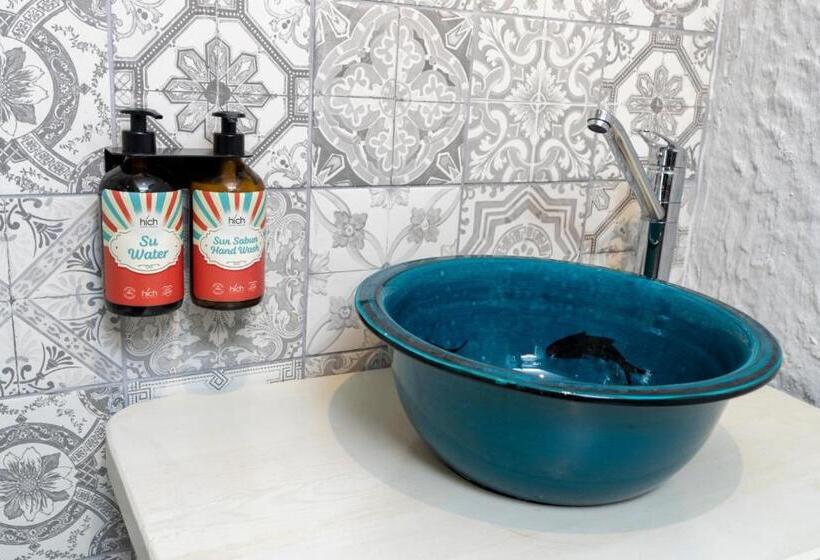 اتاق استاندارد با تراس, Hich Hotel Konya