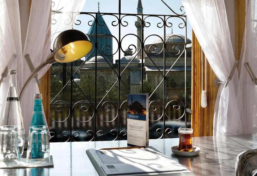 اتاق استاندارد با تراس, Hich Hotel Konya