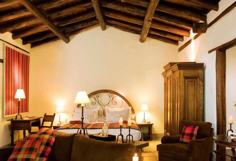 スイート, Inkaterra Machu Picchu Pueblo