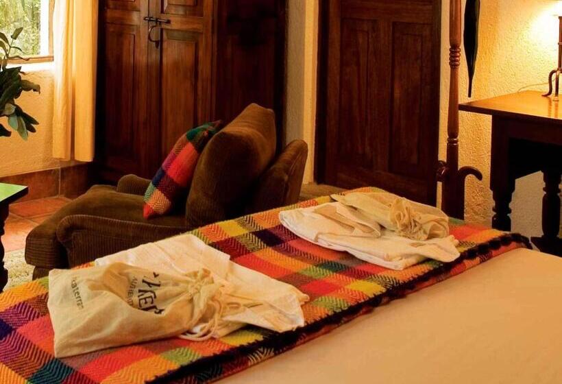 デラックスジュニアスイート, Inkaterra Machu Picchu Pueblo