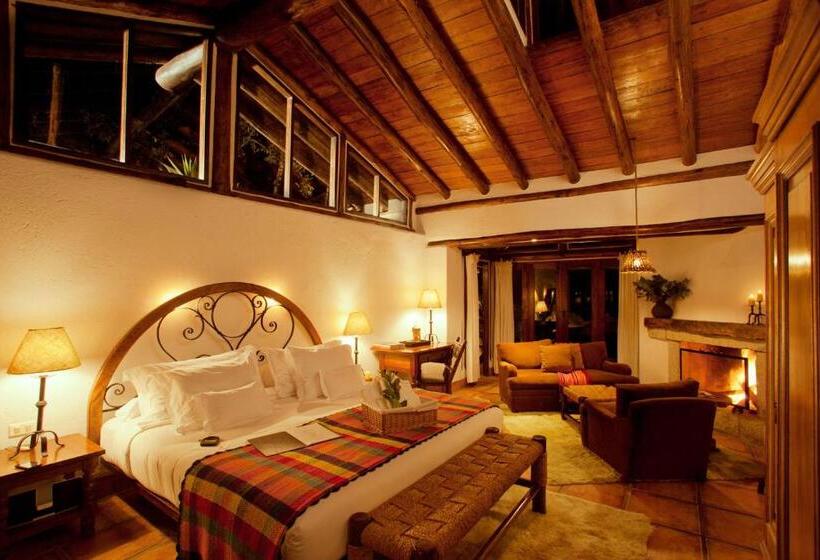 ジュニアスイート, Inkaterra Machu Picchu Pueblo
