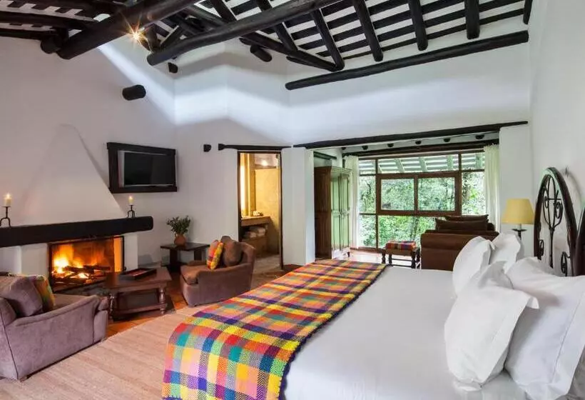 ジュニアスイート, Inkaterra Machu Picchu Pueblo