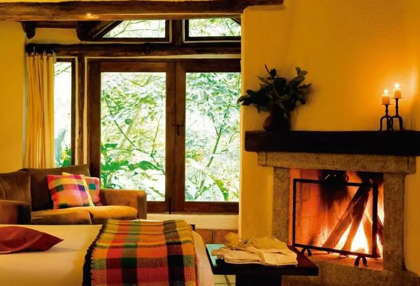 スーペリアールーム, Inkaterra Machu Picchu Pueblo