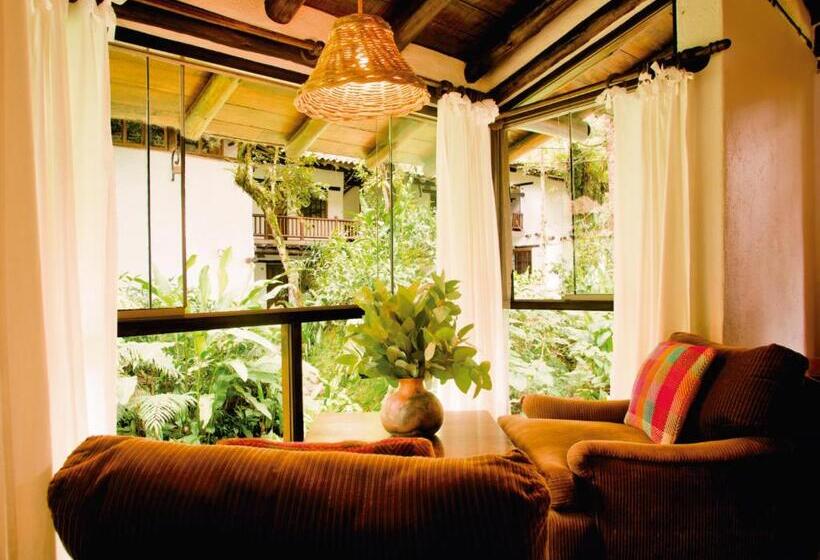 スーペリアールーム, Inkaterra Machu Picchu Pueblo
