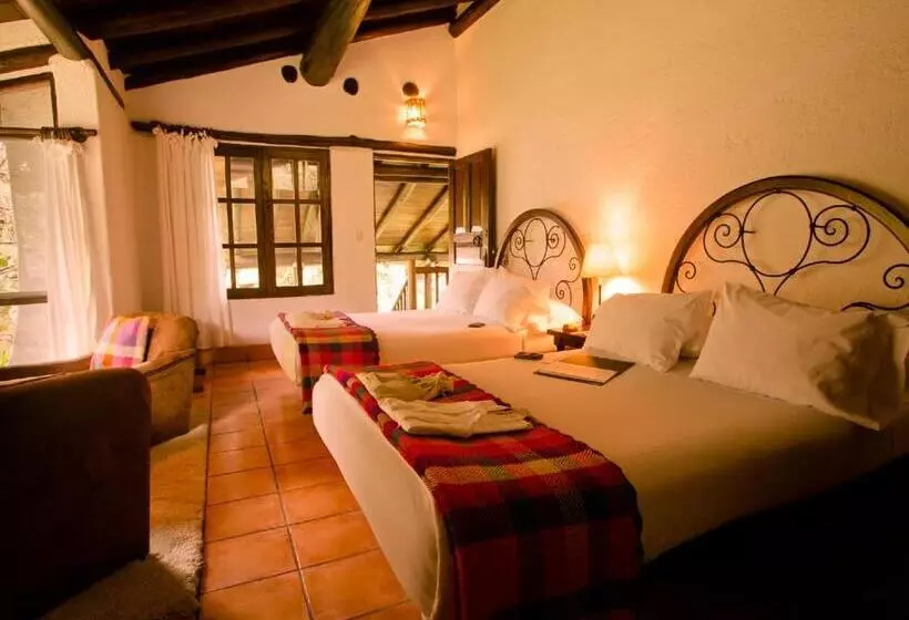 スーペリアールーム, Inkaterra Machu Picchu Pueblo