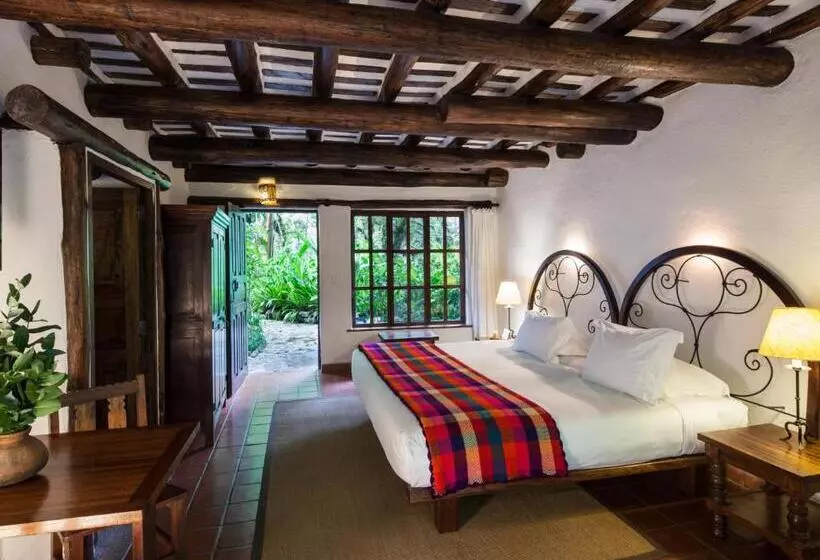スーペリアールーム, Inkaterra Machu Picchu Pueblo