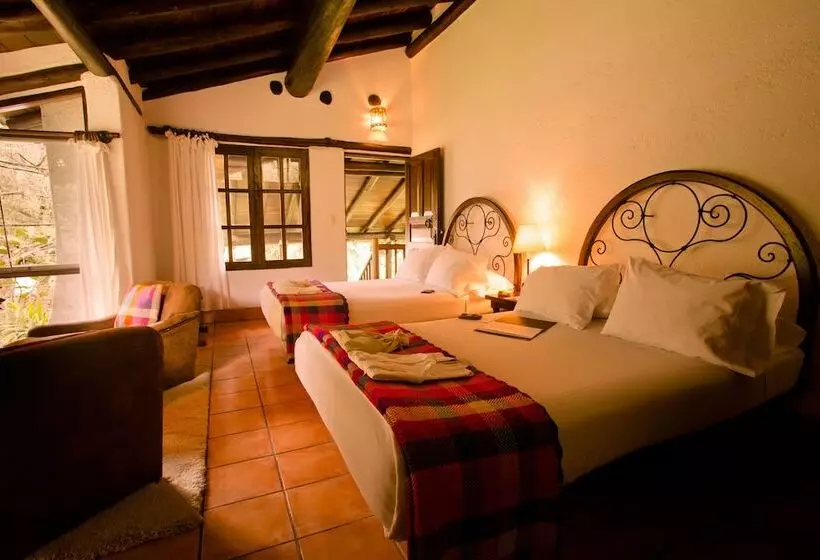 スーペリアールーム, Inkaterra Machu Picchu Pueblo