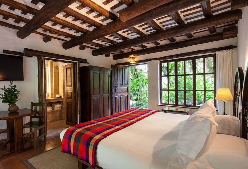 スーペリアールーム, Inkaterra Machu Picchu Pueblo